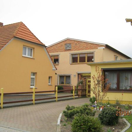 Ferienwohnung Duenensand Ostseebad Kühlungsborn Eksteriør billede