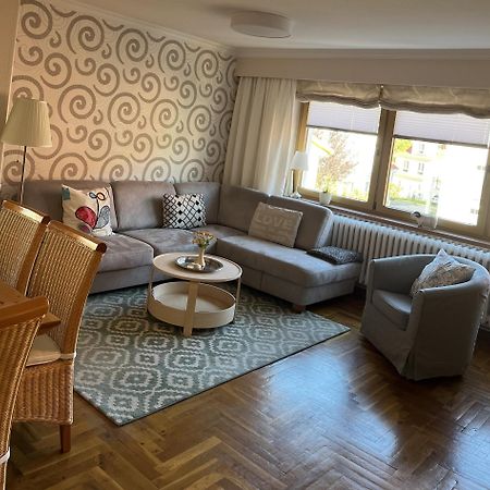 Ferienwohnung Duenensand Ostseebad Kühlungsborn Eksteriør billede