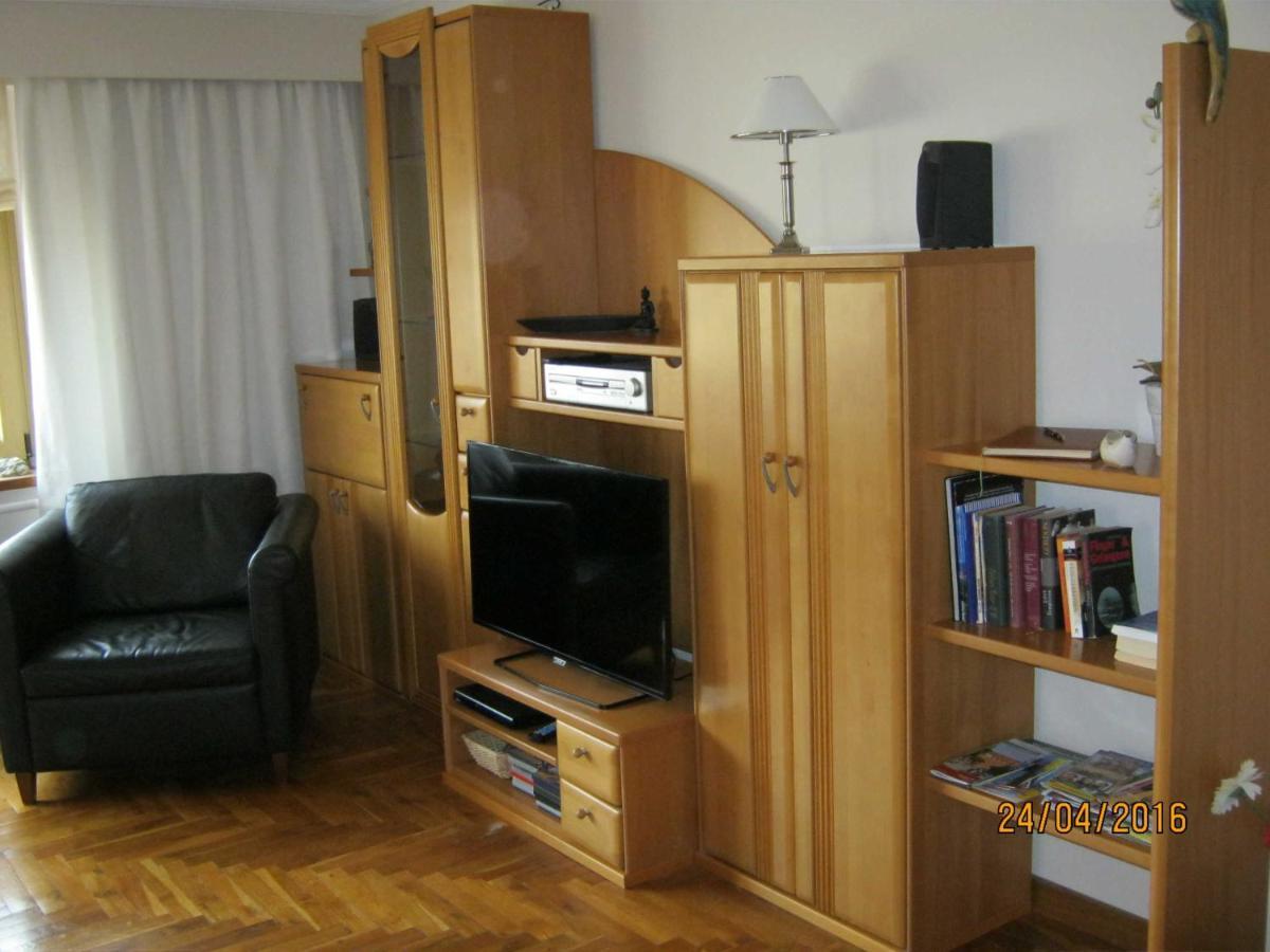 Ferienwohnung Duenensand Ostseebad Kühlungsborn Eksteriør billede