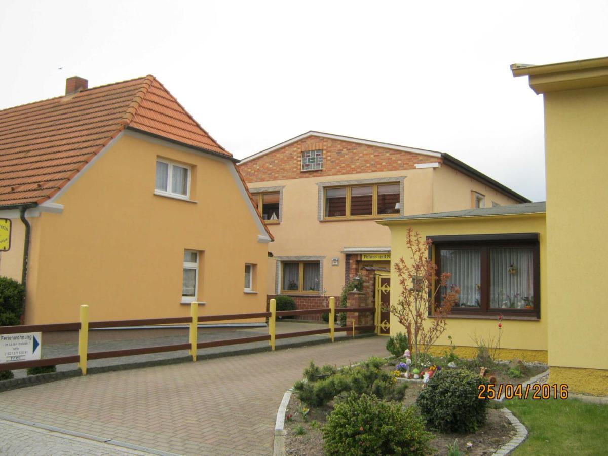 Ferienwohnung Duenensand Ostseebad Kühlungsborn Eksteriør billede