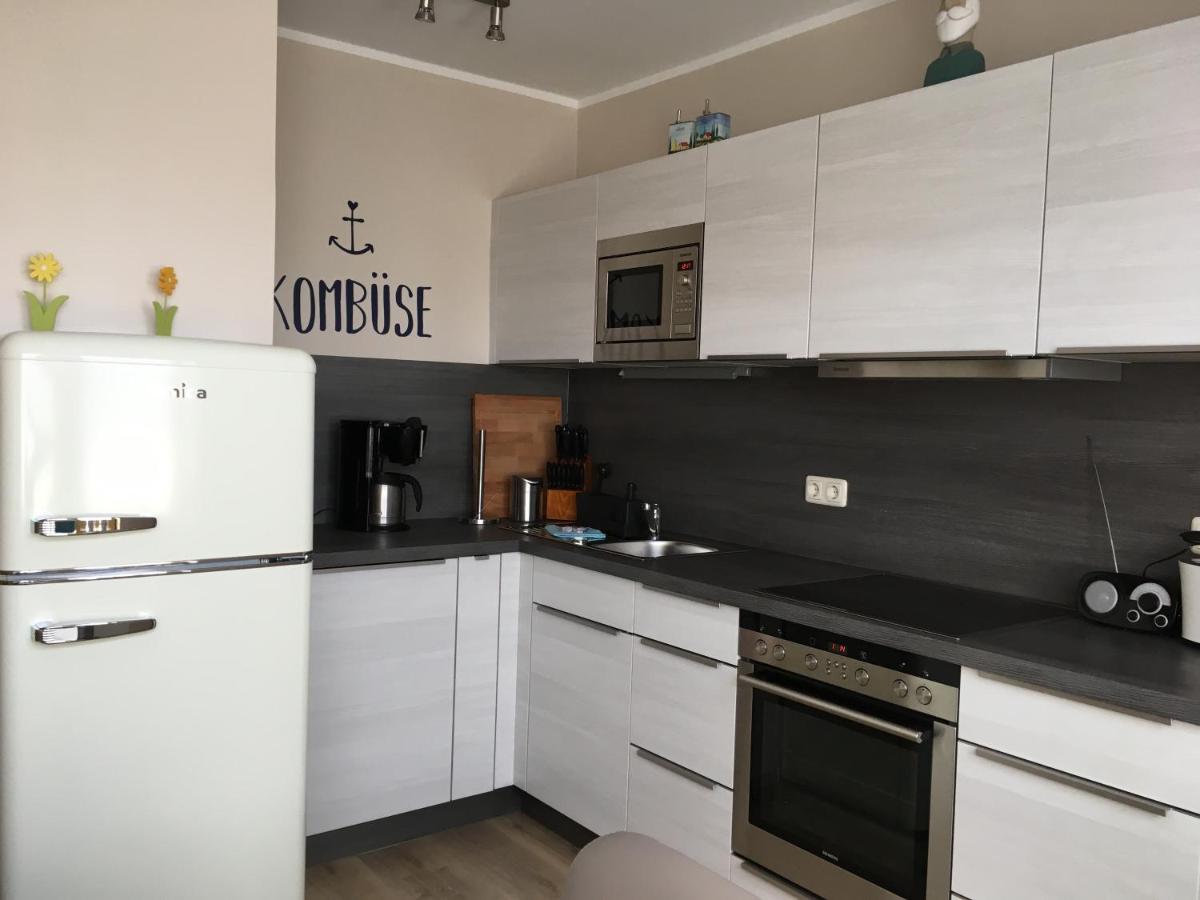 Ferienwohnung Duenensand Ostseebad Kühlungsborn Eksteriør billede