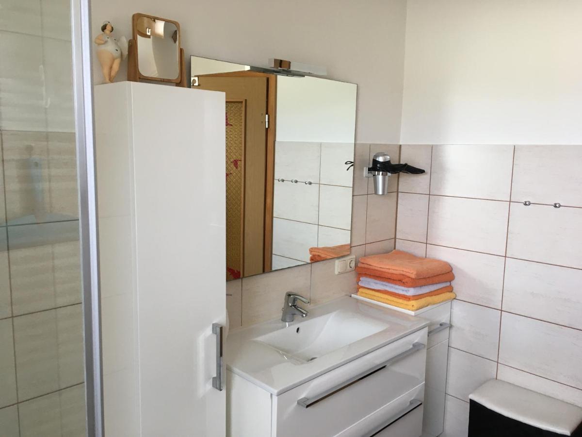 Ferienwohnung Duenensand Ostseebad Kühlungsborn Eksteriør billede